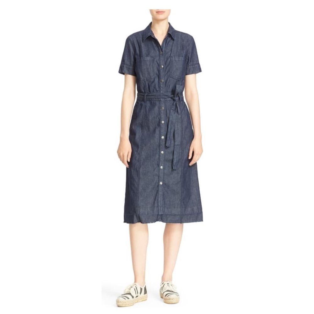 Current Elliott The Jackie Dress - 0